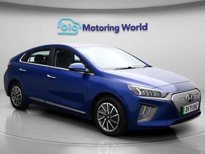 Hyundai IONIQ 38.3kWh Premium Auto 5dr