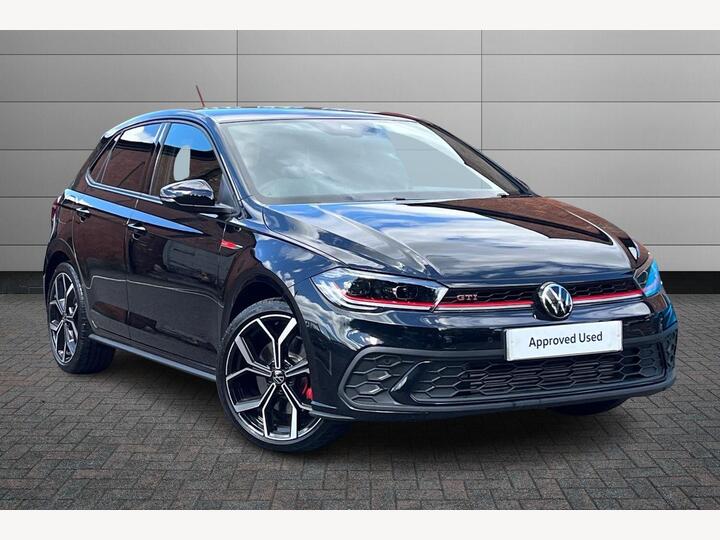 Volkswagen Polo 2.0 TSI GTI DSG Euro 6 (s/s) 5dr