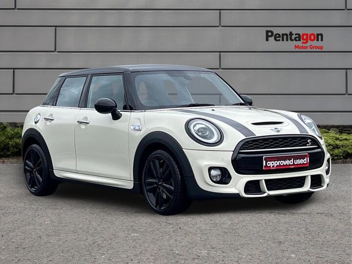 MINI 5 Door Hatch 2.0 Cooper S Sport Euro 6 (s/s) 5dr