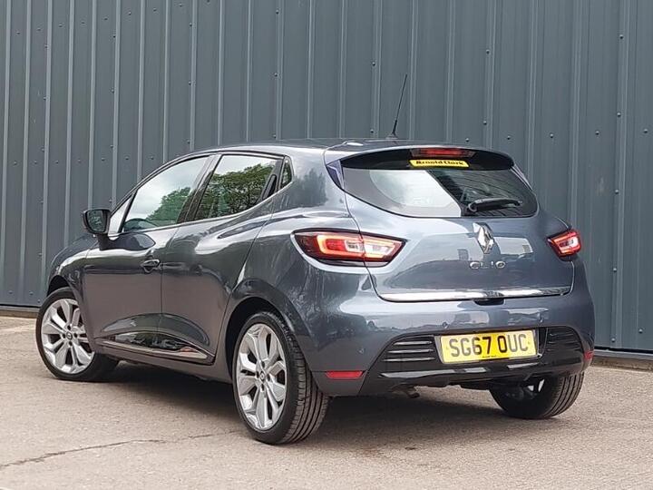 Renault Clio 0.9 TCe Dynamique S Nav Euro 6 (s/s) 5dr