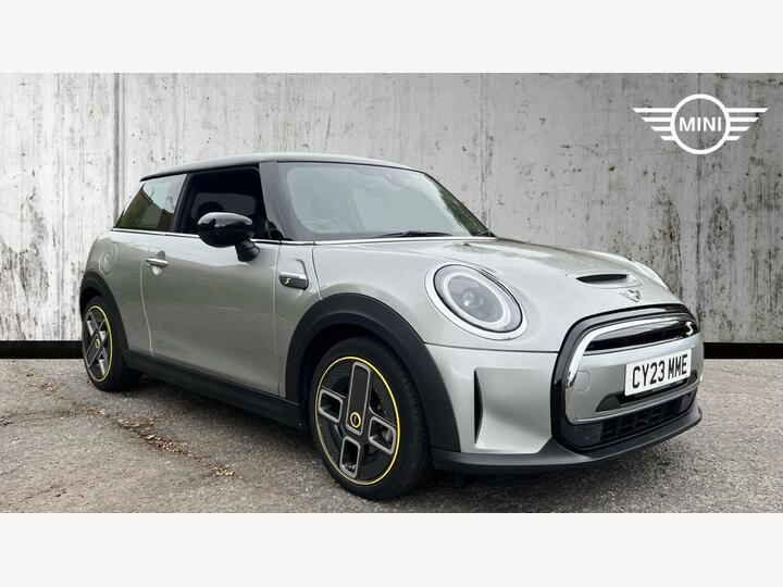 MINI Hatch Cooper SE 32.6kWh Level 2 Auto 3dr