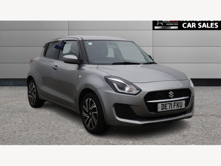 Suzuki SWIFT 1.2 Dualjet MHEV SZ-L Euro 6 (s/s) 5dr