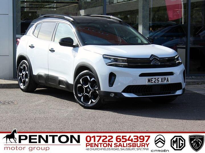 Citroen C5 Aircross 1.2 Hybrid MAX Edition E-DSC Euro 6 (s/s) 5dr