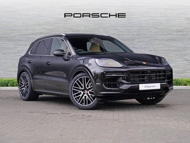 Porsche Cayenne 3.0T V6 TiptronicS 4WD Euro 6 (s/s) 5dr