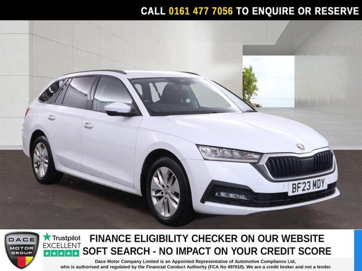 Skoda OCTAVIA 2.0 TDI SE Technology Euro 6 (s/s) 5dr