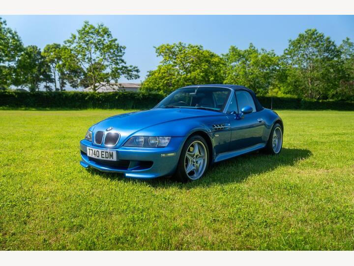 BMW Z3 M 3.2 2dr