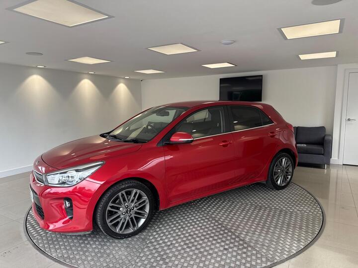 Kia Rio 1.0 T-GDi First Edition Euro 6 (s/s) 5dr