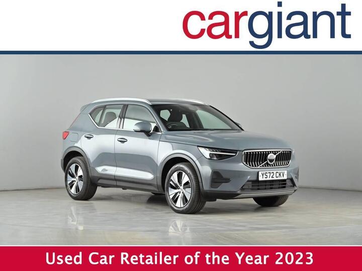 Volvo XC40 1.5h T4 Recharge 10.7kWh Core Auto Euro 6 (s/s) 5dr