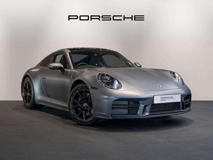 Porsche 911 3.0T 992 Carrera PDK Euro 6 (s/s) 2dr