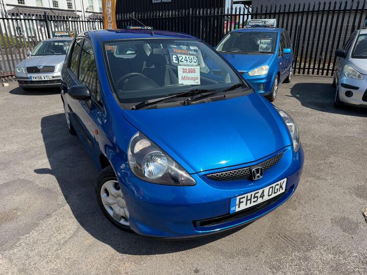 Honda Jazz 1.2 I-DSI S 5dr