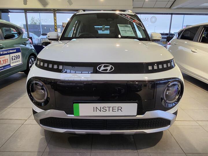 Hyundai INSTER Long Range 49kWh 02 Auto 5dr