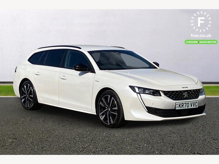 Peugeot 508 1.6 11.8kWh GT EAT Euro 6 (s/s) 5dr Peugeot 508 1.6 11.8kWh GT EAT Euro 6 (s/s) 5dr
