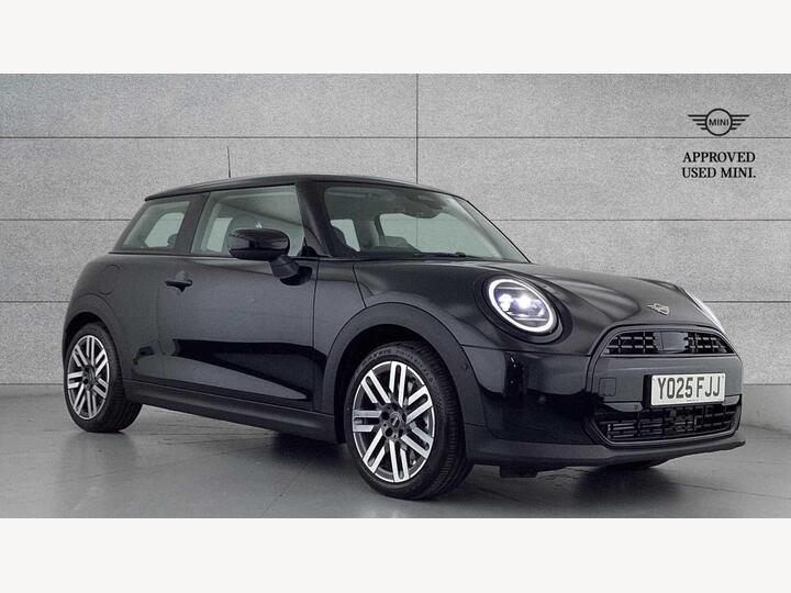 MINI Hatch 1.5C Classic Steptronic Euro 6 (s/s) 3dr