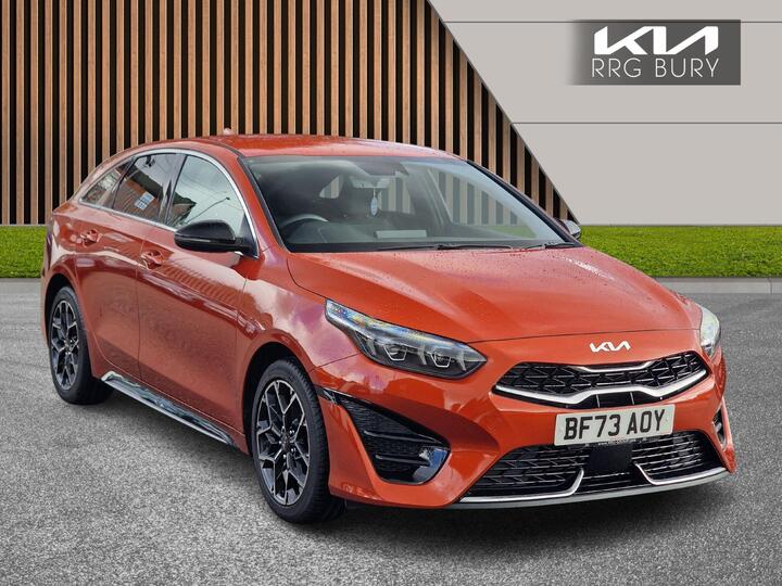 Kia ProCeed 1.5 T-GDi GT-Line Shooting Brake Euro 6 (s/s) 5dr