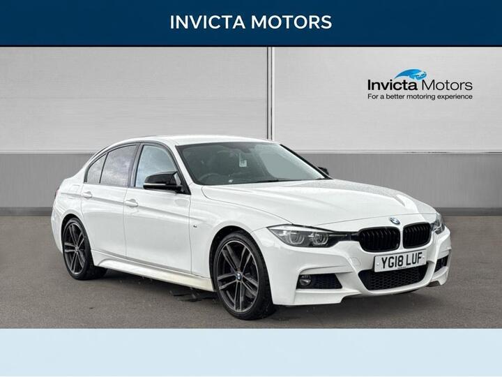 BMW 3 Series 2.0 320i M Sport Shadow Edition Euro 6 (s/s) 4dr