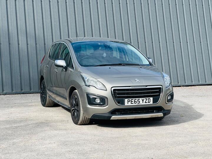 Peugeot 3008 1.6 BlueHDi Active ETG Euro 6 (s/s) 5dr