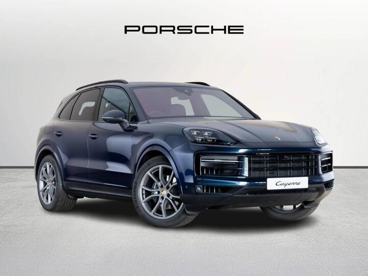 Porsche Cayenne 3.0T V6 TiptronicS 4WD Euro 6 (s/s) 5dr Porsche Cayenne 3.0T V6 TiptronicS 4WD Euro 6 (s/s) 5dr