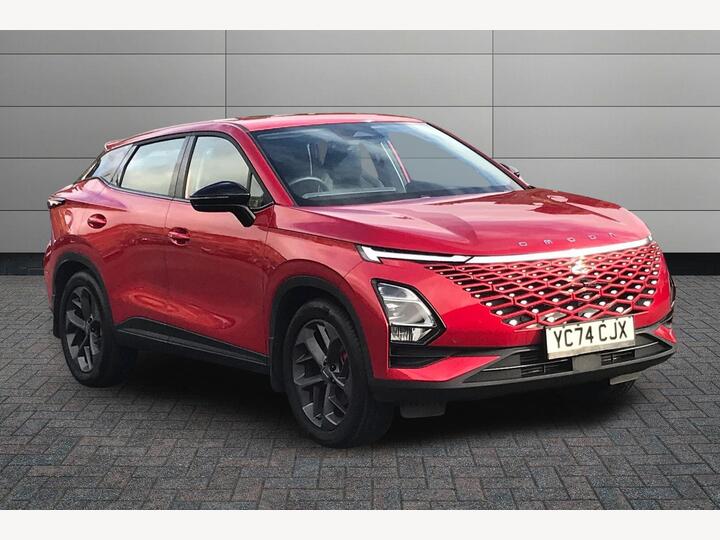 Omoda OMODA 5 1.6 TGDI Noble DCT Euro 6 (s/s) 5dr