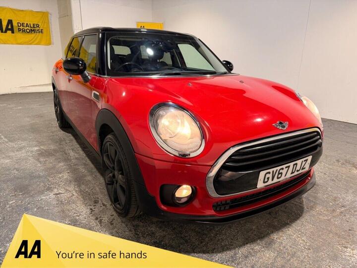 MINI CLUBMAN 1.5 Cooper Euro 6 (s/s) 6dr