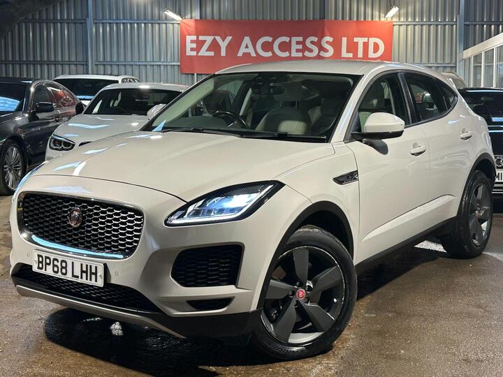 Jaguar E-PACE 2.0 D240 S Auto AWD Euro 6 (s/s) 5dr