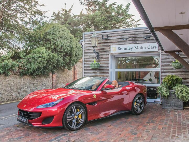Ferrari Portofino 3.8T V8 F1 DCT Euro 6 (s/s) 2dr
