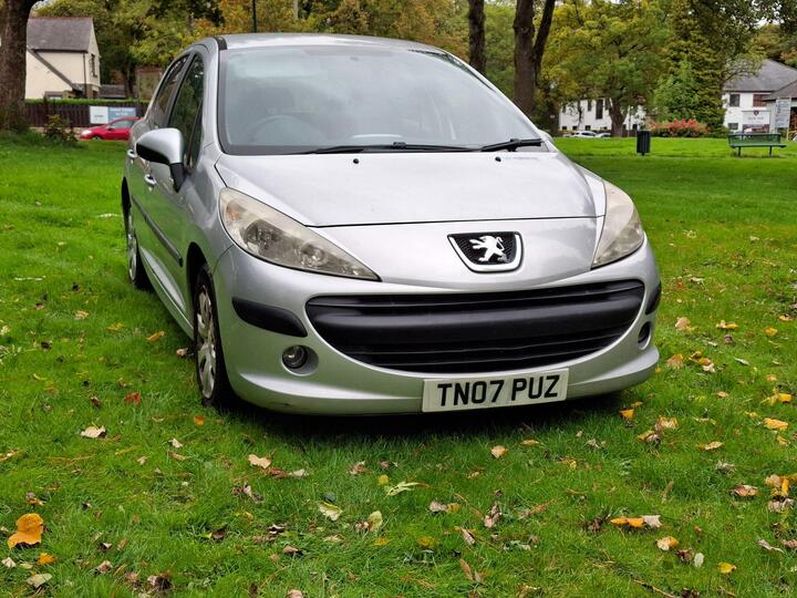Peugeot 207 1.4 16v S 5dr
