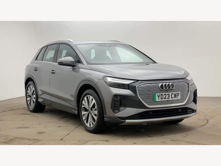 Audi Q4 E-tron 40 Sport Auto 5dr 82kWh