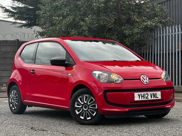 Volkswagen Up! 1.0 Take Up! Euro 5 3dr