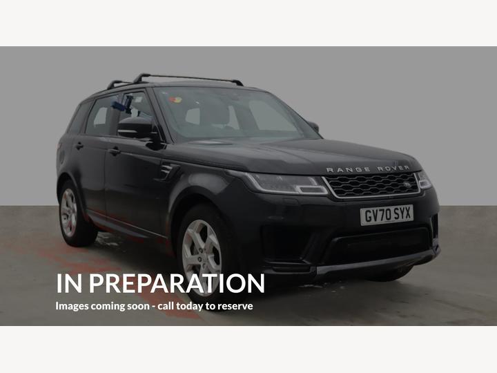 Land Rover Range Rover Sport 3.0 D300 MHEV HSE Auto 4WD Euro 6 (s/s) 5dr