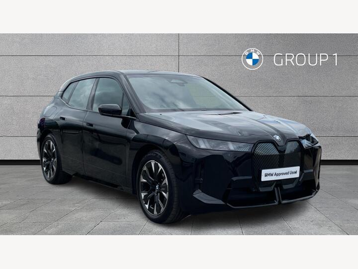 BMW IX 45 100.6kWh M Sport Auto XDrive 5dr (11kW Charger)