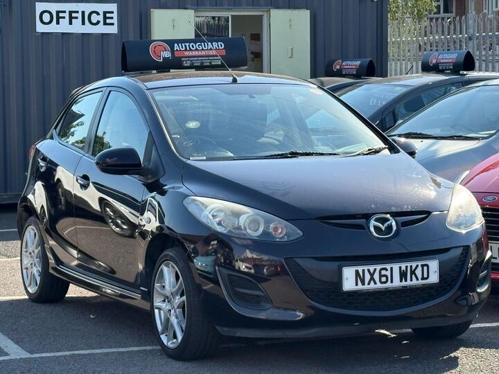 Mazda Mazda2 1.3 Tamura Euro 5 5dr