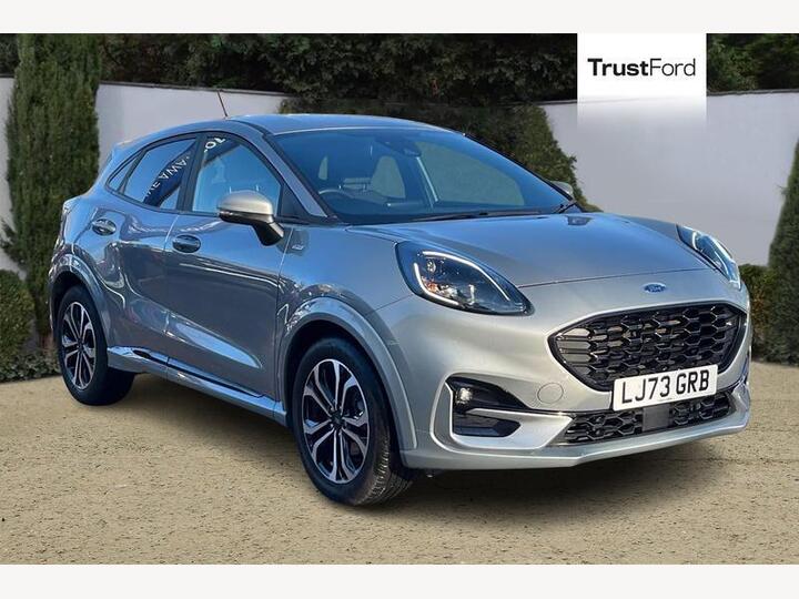 Ford PUMA 1.0T EcoBoost MHEV ST-Line Euro 6 (s/s) 5dr