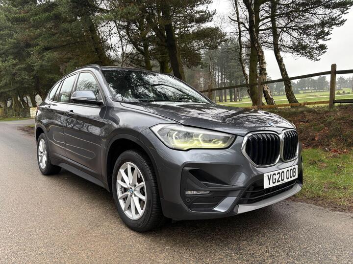 BMW X1 2.0 20d SE Auto XDrive Euro 6 (s/s) 5dr