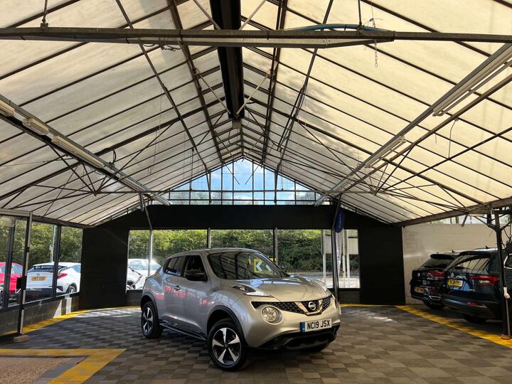 Nissan JUKE 1.6 Bose Personal Edition Euro 6 5dr