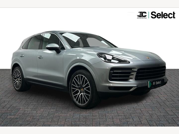 Porsche Cayenne 2.9T V6 S TiptronicS 4WD Euro 6 (s/s) 5dr Porsche Cayenne 2.9T V6 S TiptronicS 4WD Euro 6 (s/s) 5dr