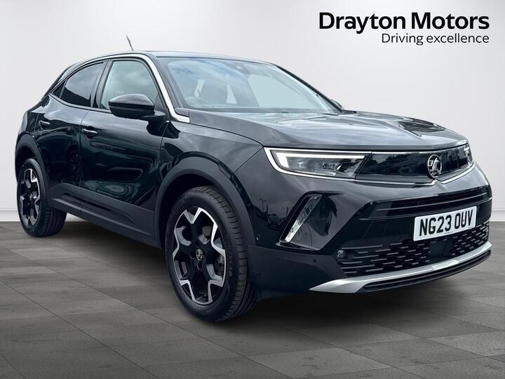 Vauxhall Vauxhall Mokka Hatchback 1.2 Turbo Ultimate 5dr Au 1.2 Turbo Ultimate Auto Euro 6 (s/s) 5dr