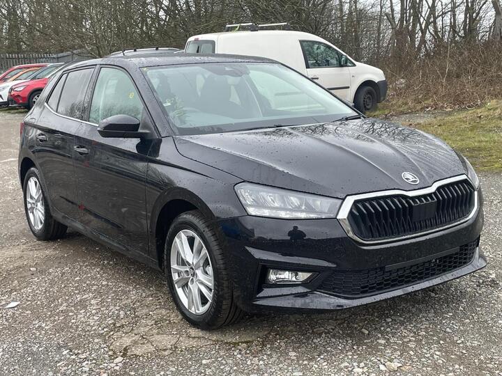 Skoda Fabia 1.0 TSI SE L Edition Euro 6 (s/s) 5dr