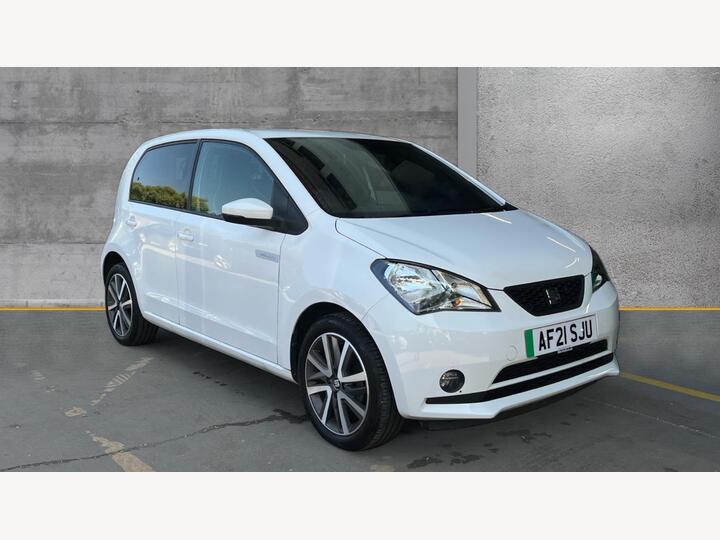 SEAT Mii 36.8kWh Auto 5dr