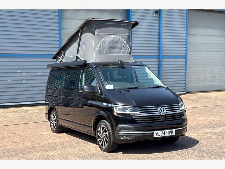 Volkswagen California 2.0 BiTDI Ocean DSG Euro 6 (s/s) 4dr Volkswagen California 2.0 BiTDI Ocean DSG Euro 6 (s/s) 4dr