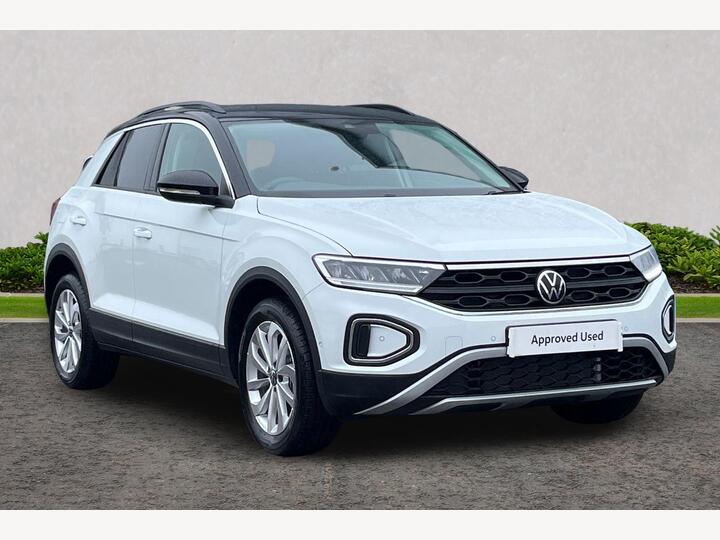 Volkswagen T-roc 1.5 TSI Match Euro 6 (s/s) 5dr