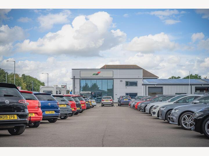 Audi A3 2.0 TDI 35 Black Edition S Tronic Euro 6 (s/s) 4dr