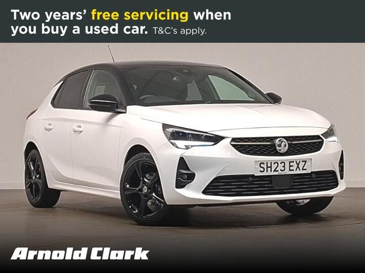 Vauxhall Corsa 1.2 GS Euro 6 5dr
