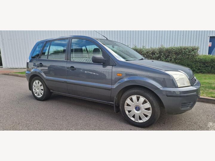 Ford Fusion 1.4 TD 1 5dr