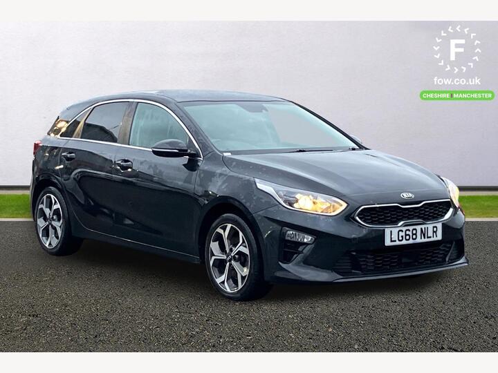 Kia Ceed 1.6 CRDi 3 Euro 6 (s/s) 5dr