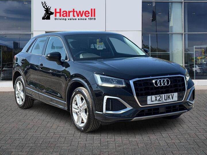 Audi Q2 1.5 TFSI CoD 35 Sport S Tronic Euro 6 (s/s) 5dr
