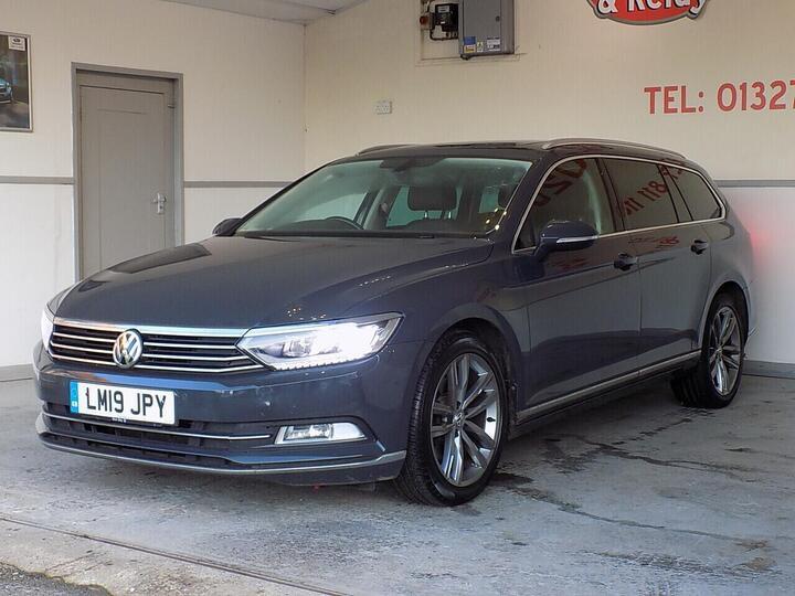 Volkswagen Passat 1.5 TSI EVO GT Euro 6 (s/s) 5dr