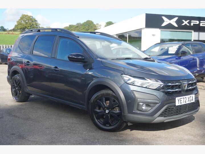 Dacia Jogger 1.0 TCe Extreme SE Euro 6 (s/s) 5dr