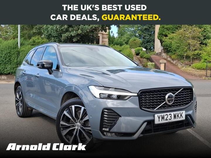 Volvo XC60 2.0 B4 MHEV Plus Auto AWD Euro 6 (s/s) 5dr