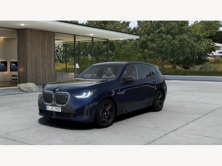 BMW X3 3.0 M50i MHT Auto XDrive Euro 6 (s/s) 5dr