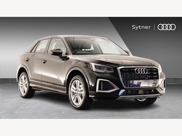 Audi Q2 1.0 TFSI 30 Sport Euro 6 (s/s) 5dr